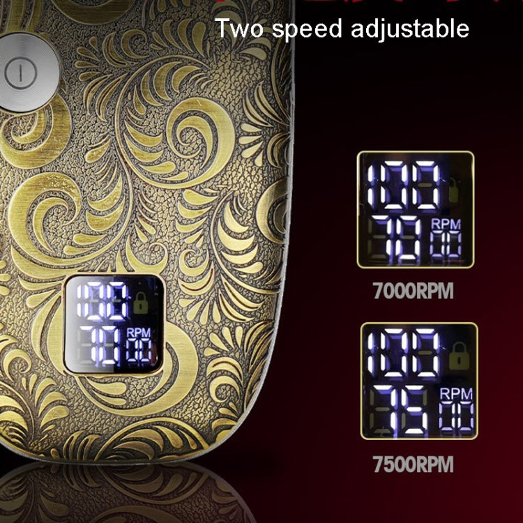 男士理髮器 2合1電推剪防水套裝