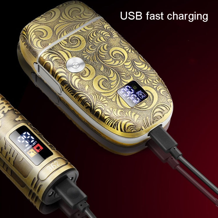 男士理髮器 2合1電推剪防水套裝