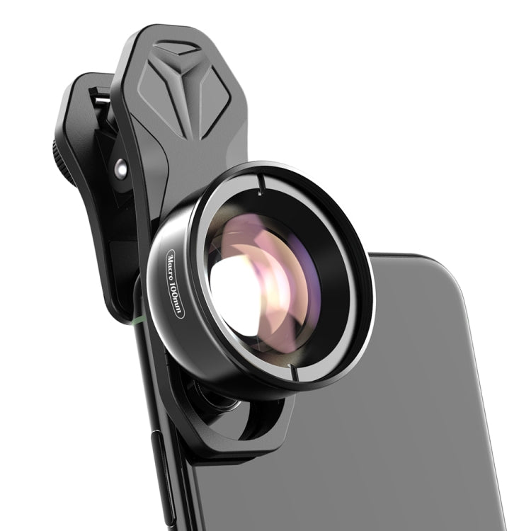 APEXEL APL-HB100MM 高清昆蟲珠寶百微外置手機鏡頭