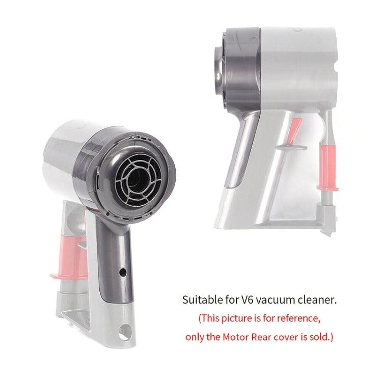 適用Dyson V6 DC59/58/63/74 吸塵器配件, Motor Back Cover