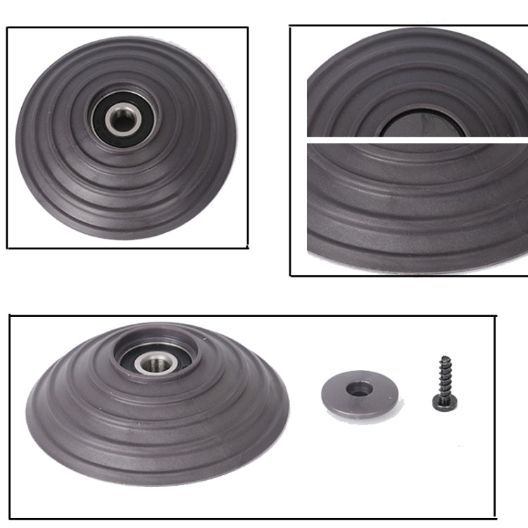 適用於戴森V10 /V11 100W高扭矩吸頭通電轉接口蓋板