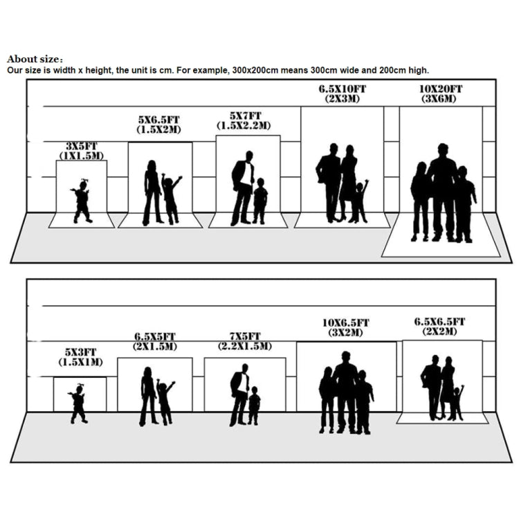 兒童生日背景布 嘉年華派對生日主題背景橫幅 馬戲團背景掛旗幟
