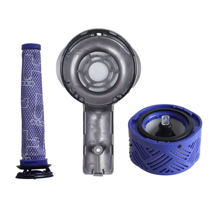 適用Dyson V6 DC59/58/63/74 吸塵器配件