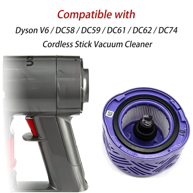 適用Dyson V6 DC59/58/63/74 吸塵器配件