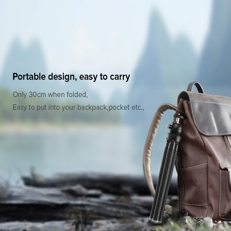 APEXEL APL-JJ09 手機自拍直播便攜拉伸長焦三腳架