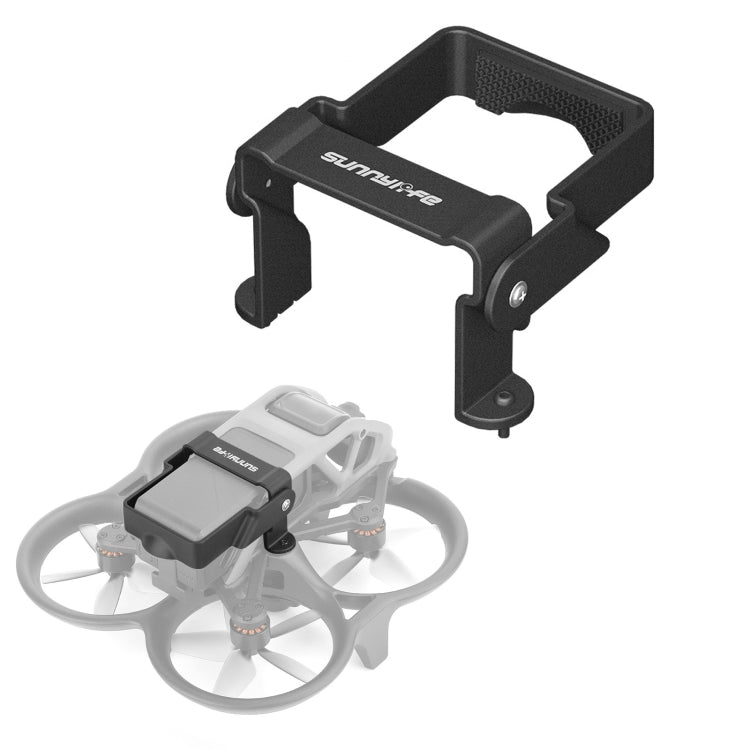 Sunnylife AT-DC503 適用DJI Avata電池防脫扣加固鎖定防鬆脫落摺疊卡扣
