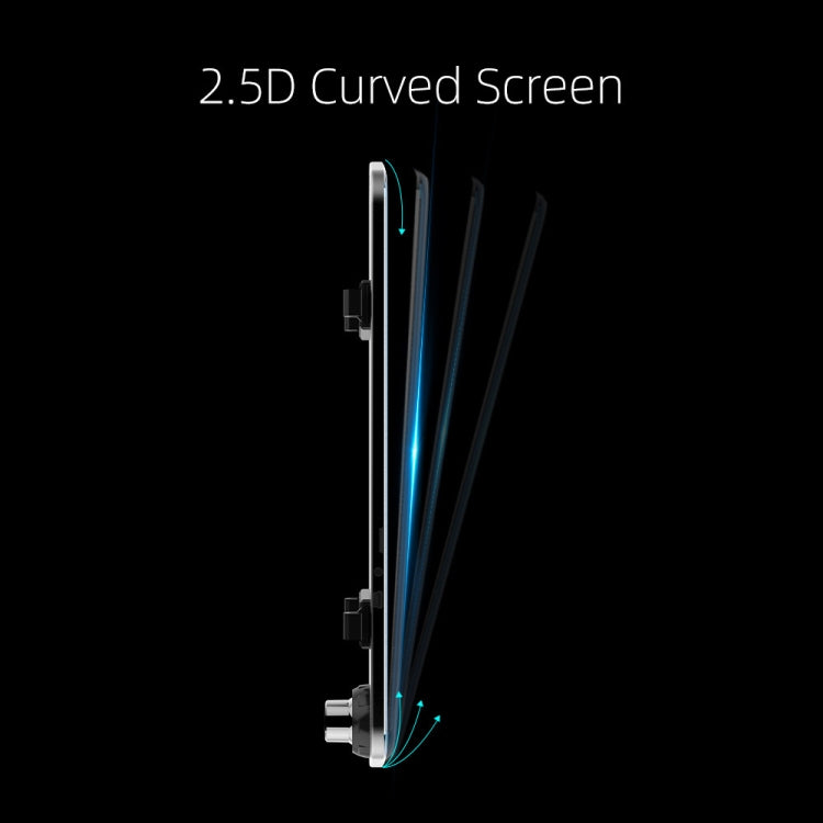 Anytek A6 5寸高清雙錄鏡頭行車記錄儀 汽車后視鏡倒車影像