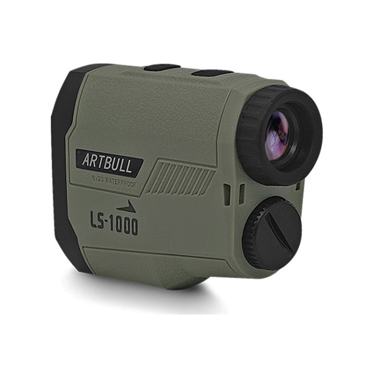 ARBULL LS-1000 高爾夫測距儀 戶外測高測角望遠鏡