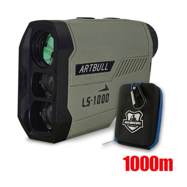 ARBULL LS-1000 高爾夫測距儀 戶外測高測角望遠鏡