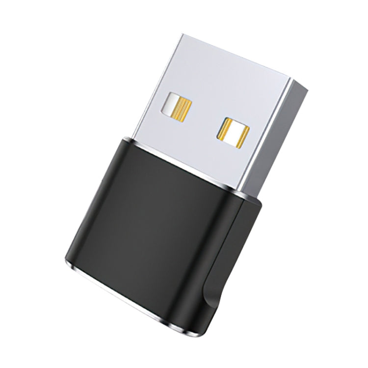 USB 2.0公轉USB-C / Type-C母轉接頭 支持充電&傳輸數據