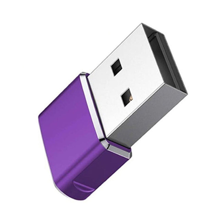 USB 2.0公轉USB-C / Type-C母轉接頭 支持充電&傳輸數據