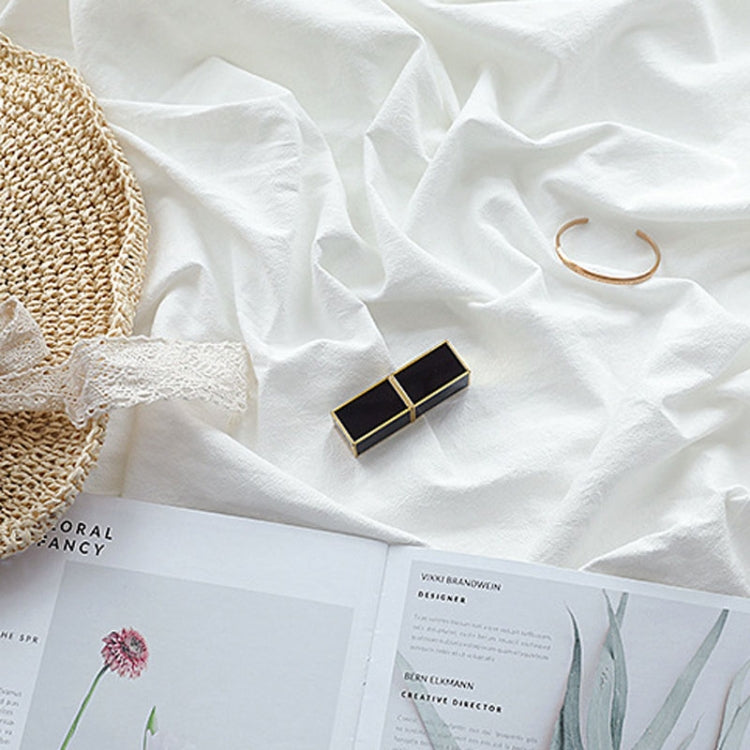 冷淡風加密紋理棉質攝影背景布