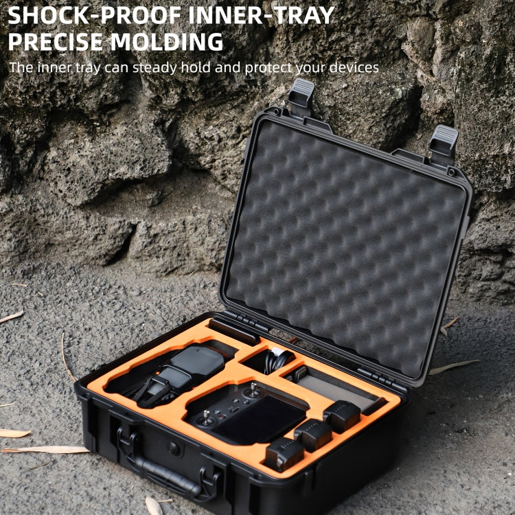 Sunnylife AQX-8 適用於Mavic 3 Pro / Mavic 3 Classic / Mavic 3防水大容量防護手提箱