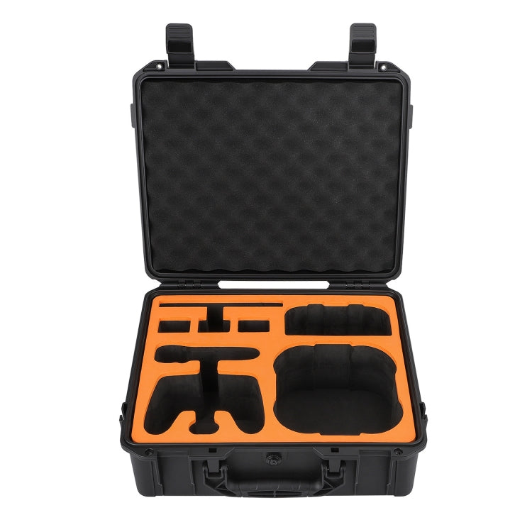 Sunnylife AQX-9 適用於DJI Avata 飛行眼鏡防水大容量防護手提箱