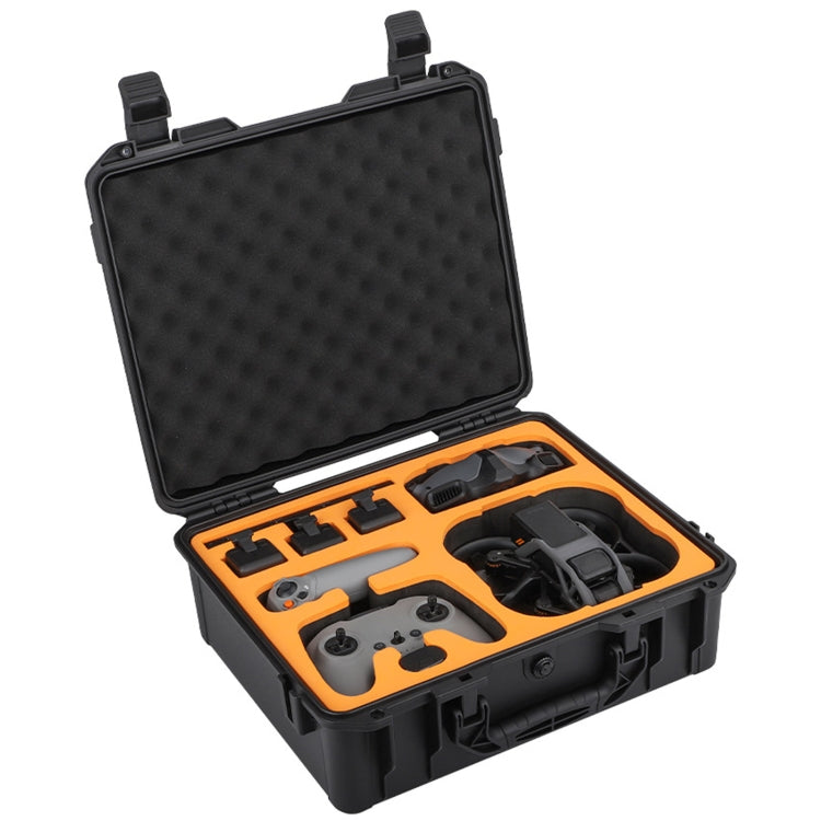 Sunnylife AQX-9 適用於DJI Avata 飛行眼鏡防水大容量防護手提箱