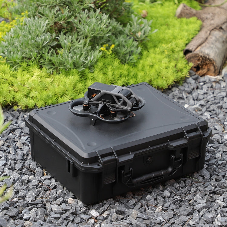 Sunnylife AQX-9 適用於DJI Avata 飛行眼鏡防水大容量防護手提箱