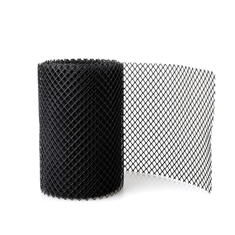 塑料排水溝護罩網防止樹恭弘=叶 恭弘或碎片堵塞落水管和排水管