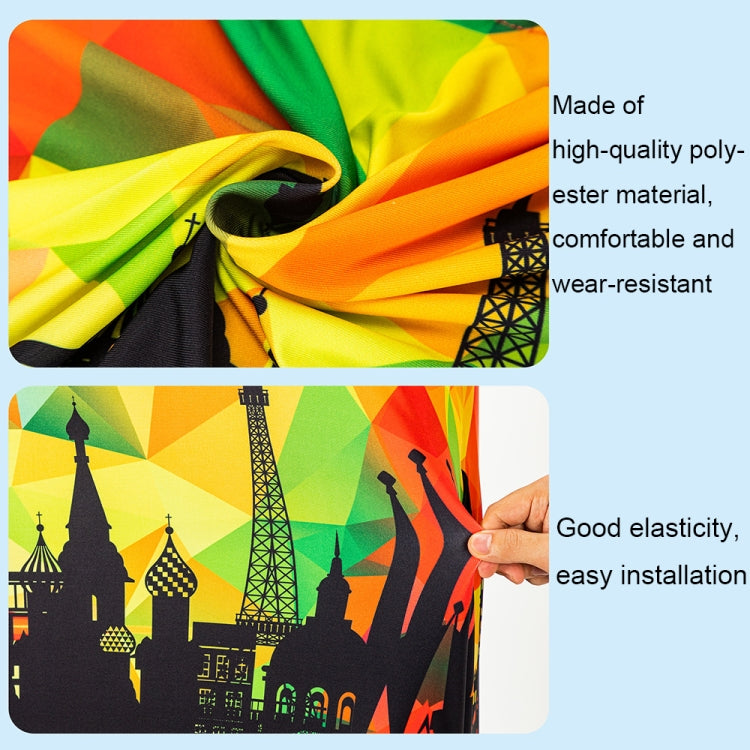 戶外旅行加厚行李箱保護套 拉杆箱防塵罩