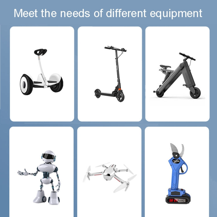 42V/2A  適用於小米電動滑板車充電器平衡車充電器