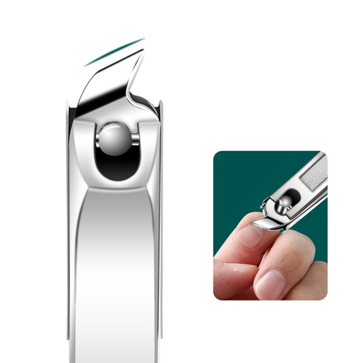 12合1不銹鋼指甲修剪打磨工具套裝