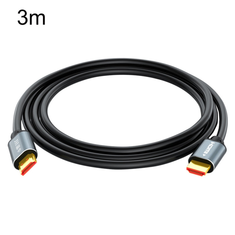 JINGHUA HDMI2.0版高清線 4K显示器連接線