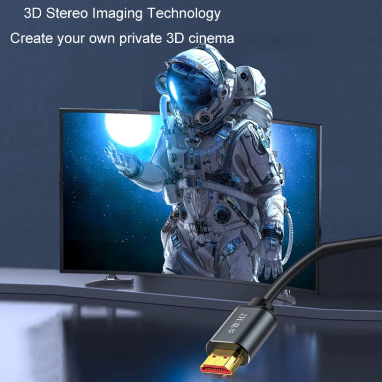 JINGHUA HDMI2.0版高清線 4K显示器連接線