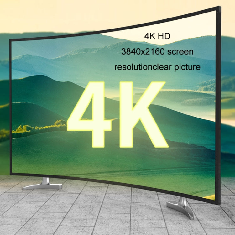 JINGHUA HDMI2.0版高清線 4K显示器連接線