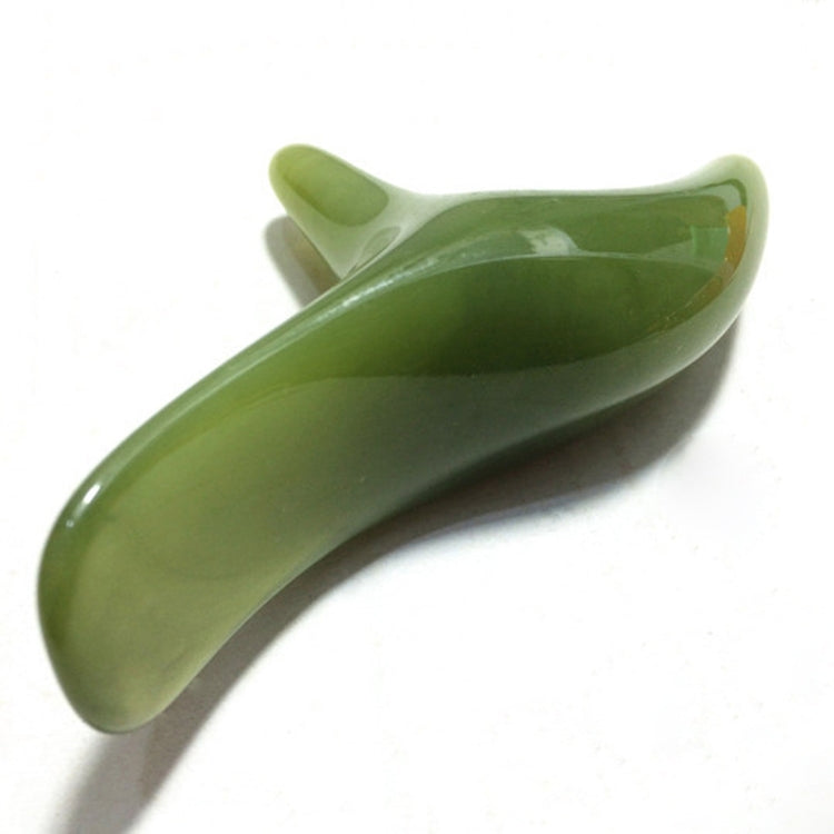 密蠟三角雀按摩器 點壓穴位經絡棒