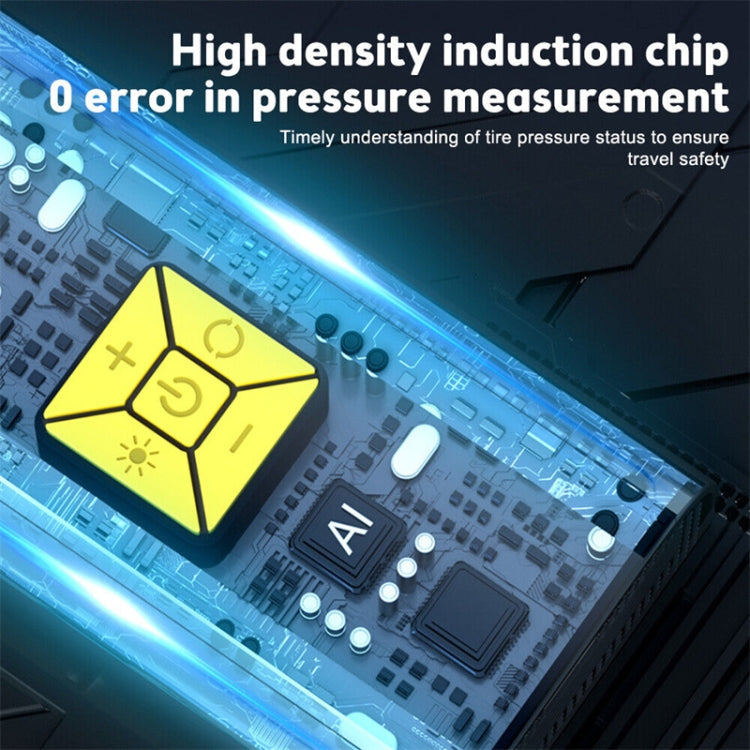 小型便攜式車載充氣泵輪胎打氣筒