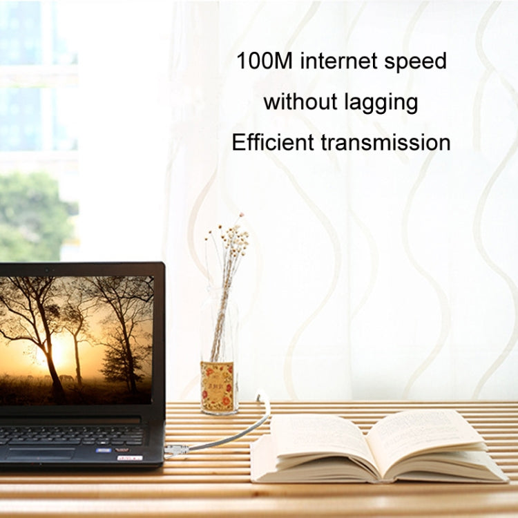 JINGHUA Cat5e機頂盒路由器電腦工程網線