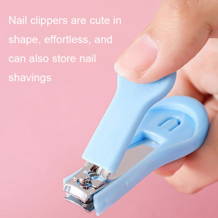 7合1嬰兒護理套裝 寶寶日常清潔工具包