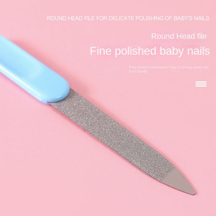 7合1嬰兒護理套裝 寶寶日常清潔工具包