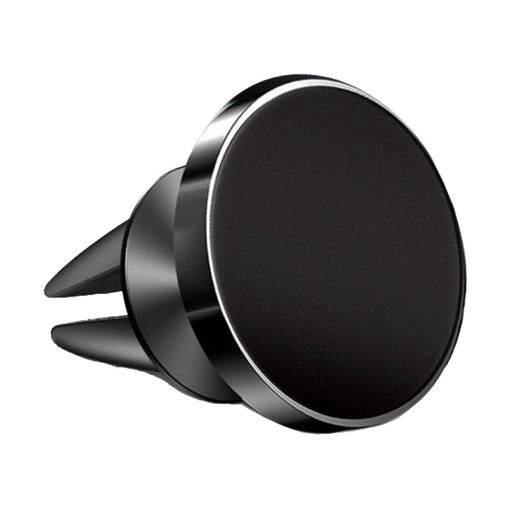 出風口款鋁合金車載磁吸支架 導航手機支架