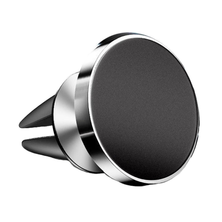 出風口款鋁合金車載磁吸支架 導航手機支架