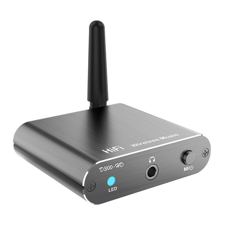 藍牙5.2音頻接收器3.5MM AUX同軸光纖APTX HD藍牙適配器