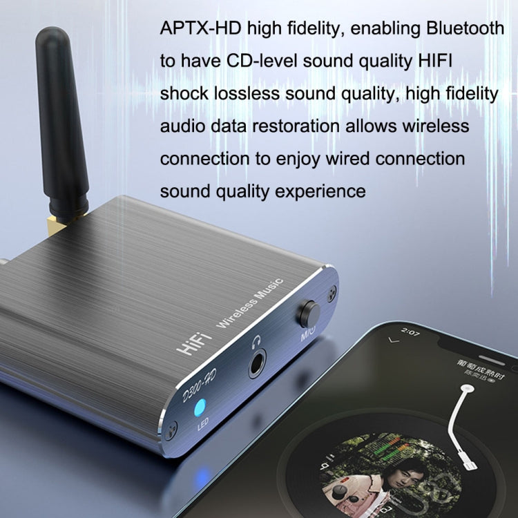 藍牙5.2音頻接收器3.5MM AUX同軸光纖APTX HD藍牙適配器