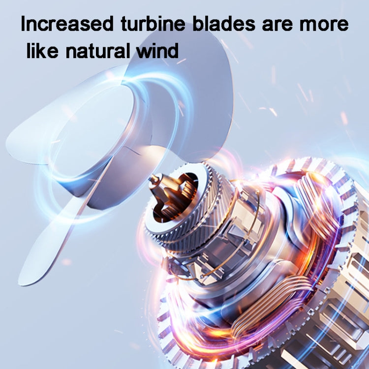 SUITU  12V/24v通用單頭車載電風扇USB 充電大風力靜音可旋轉家車兩用風扇