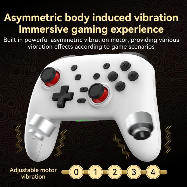 無線藍牙體感震動遊戲手柄 適用於Nintendo Switch/Switch PRO