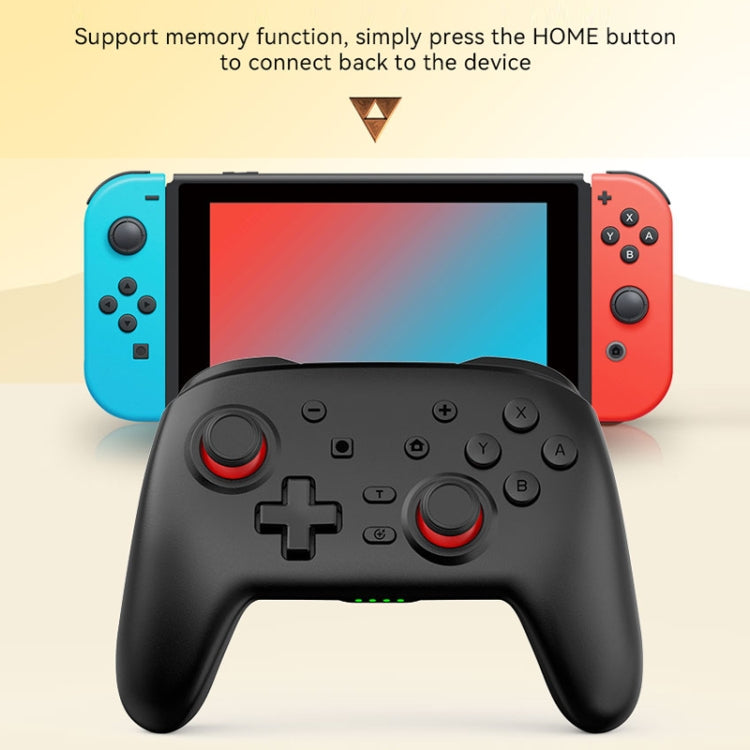 無線藍牙體感震動遊戲手柄 適用於Nintendo Switch/Switch PRO