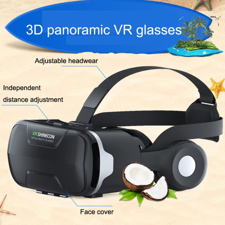 3D虛擬現實遊戲眼鏡沉浸式VR智能眼鏡
