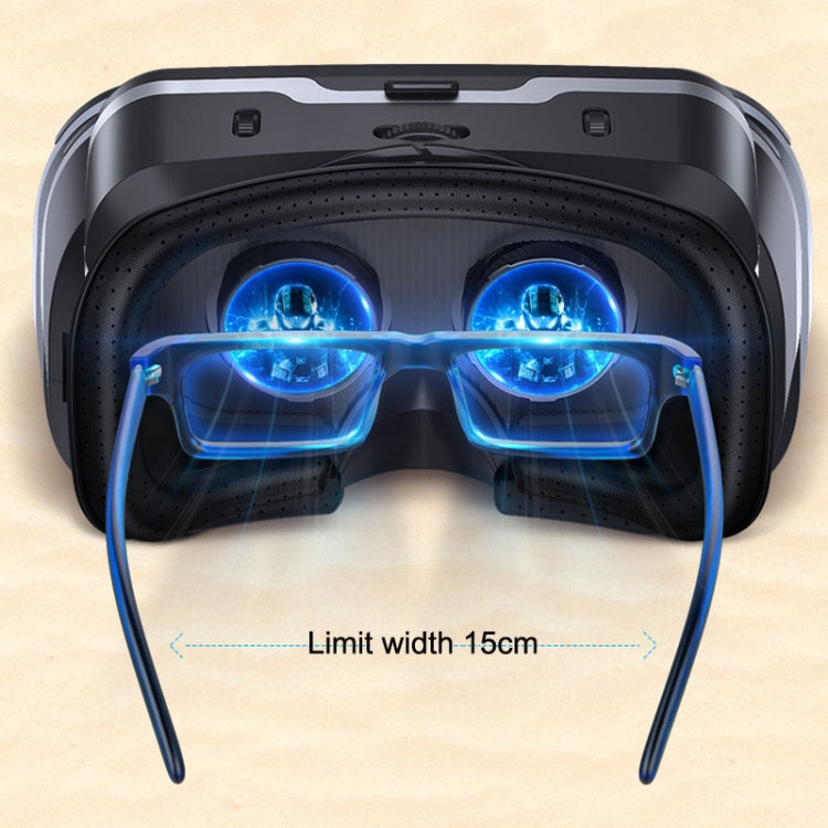 3D虛擬現實遊戲眼鏡沉浸式VR智能眼鏡