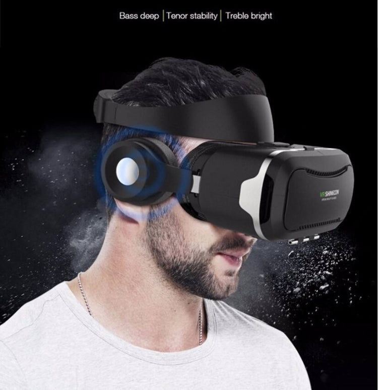 3D虛擬現實遊戲眼鏡沉浸式VR智能眼鏡