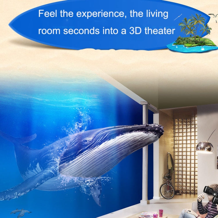 3D虛擬現實遊戲眼鏡沉浸式VR智能眼鏡