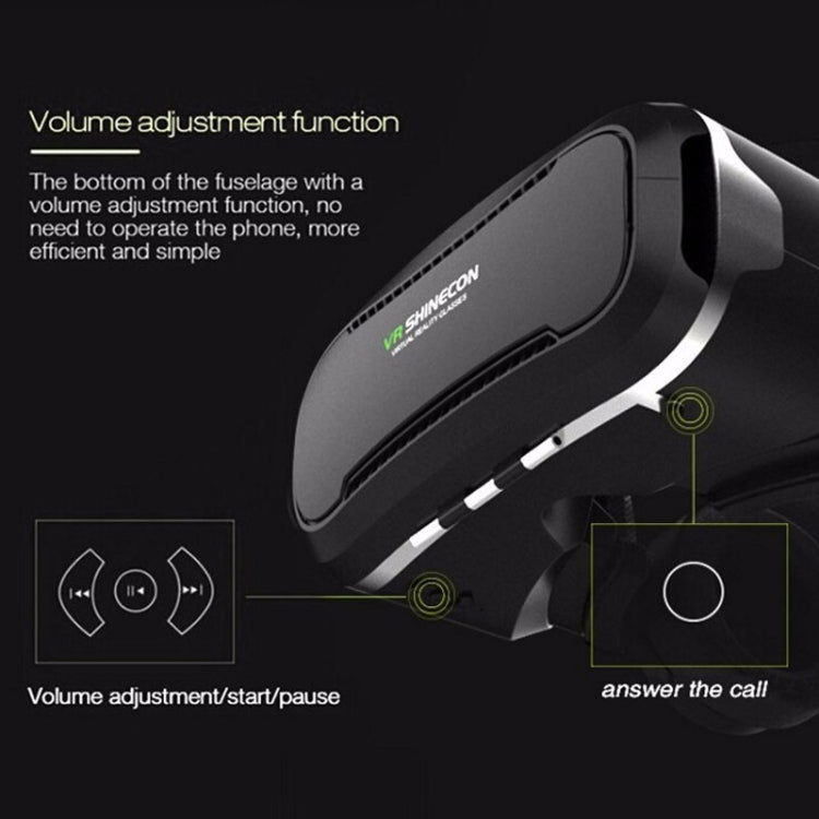 3D虛擬現實遊戲眼鏡沉浸式VR智能眼鏡