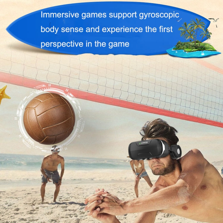 3D虛擬現實遊戲眼鏡沉浸式VR智能眼鏡