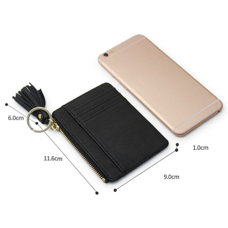 輕薄大容量卡包 可愛迷你零錢包