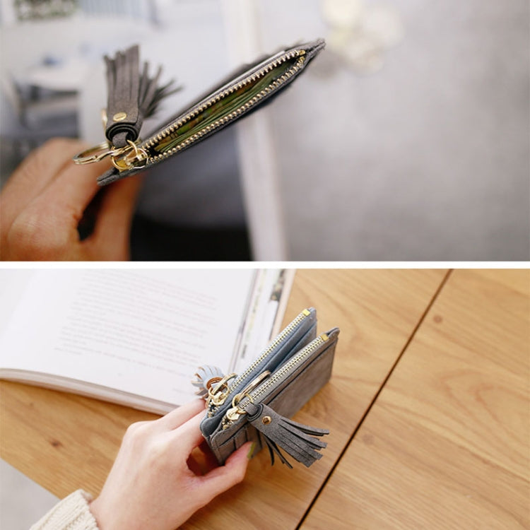 輕薄大容量卡包 可愛迷你零錢包