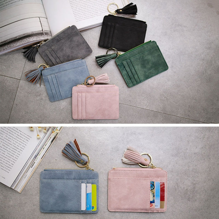 輕薄大容量卡包 可愛迷你零錢包