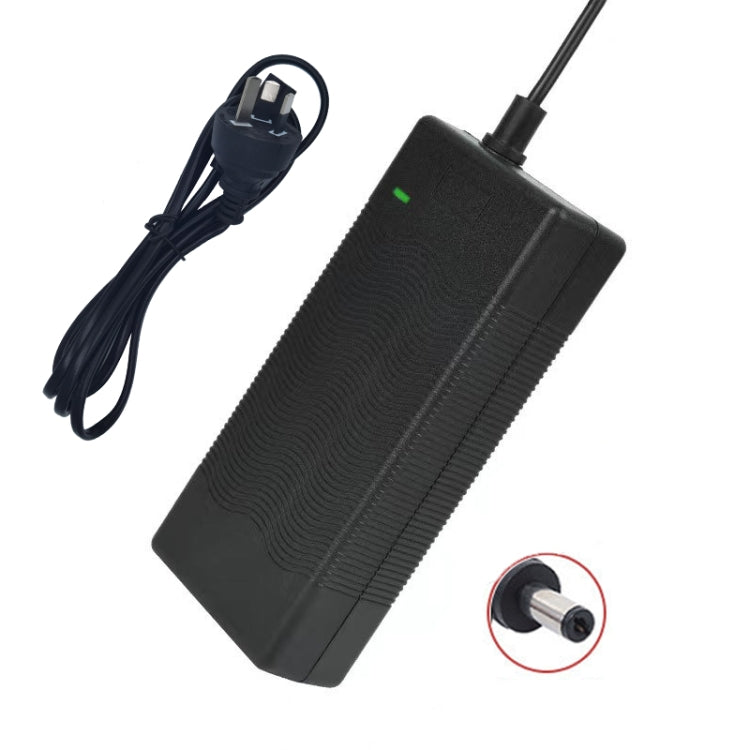 42V 2A 5525 DC頭 電動滑板車智能充電器 36V鋰電池充電器