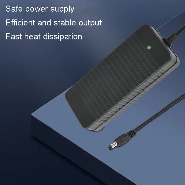 42V 2A 5525 DC頭 電動滑板車智能充電器 36V鋰電池充電器